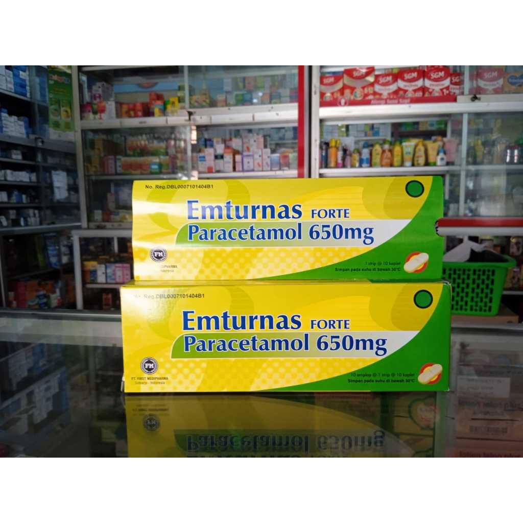 EMTURNAS 650MGtablet | Shopee Malaysia