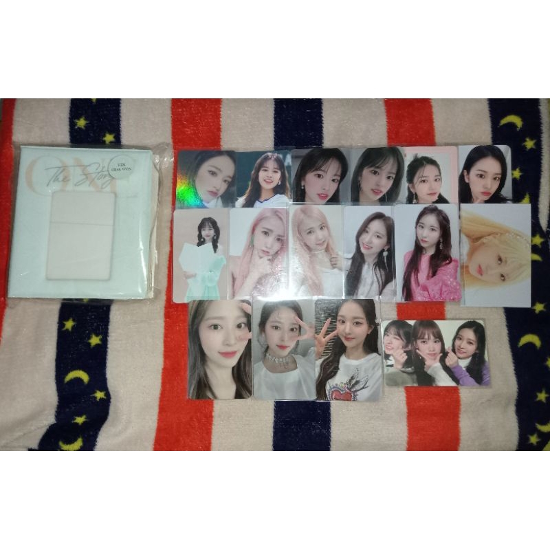 Izone Yujin chaewon chaeyeon hitomi Yuri Wonyoung Minju one reeler one ...