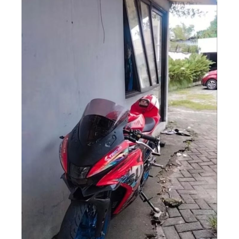 Suzuki GSX 150 R besic R1M front fender | Shopee Malaysia