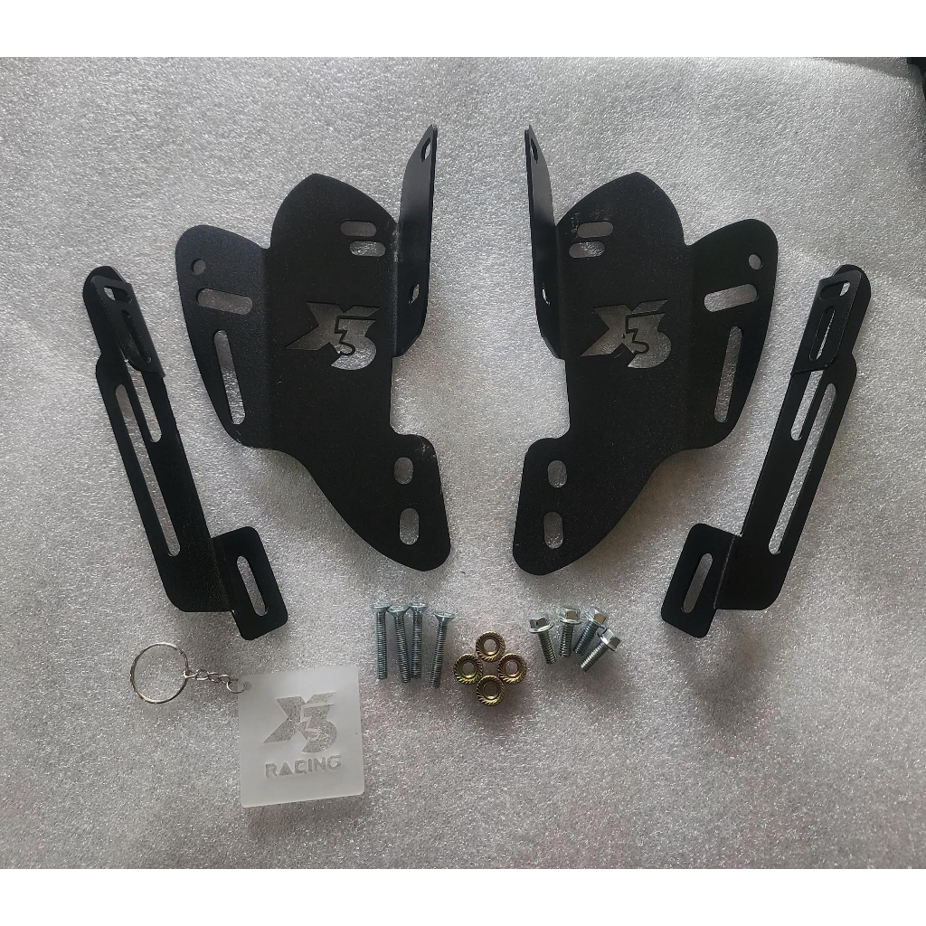 Servo Breket / New / Old Nmax Serpo for R25 Rear View Mirror Brackets ...
