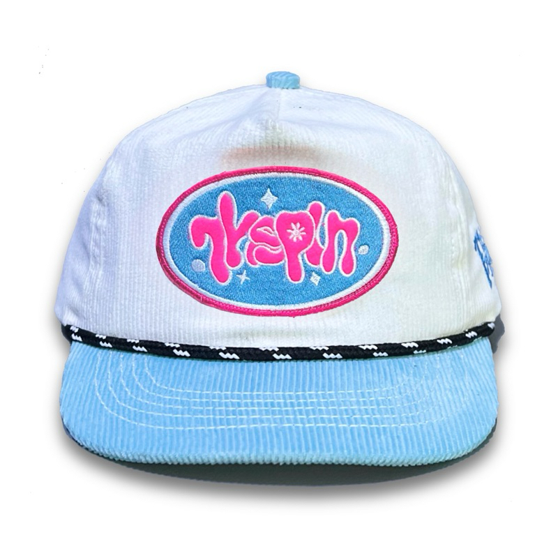 Hinoto Pastel Corduroy Rope Hat Thisplan | Shopee Malaysia