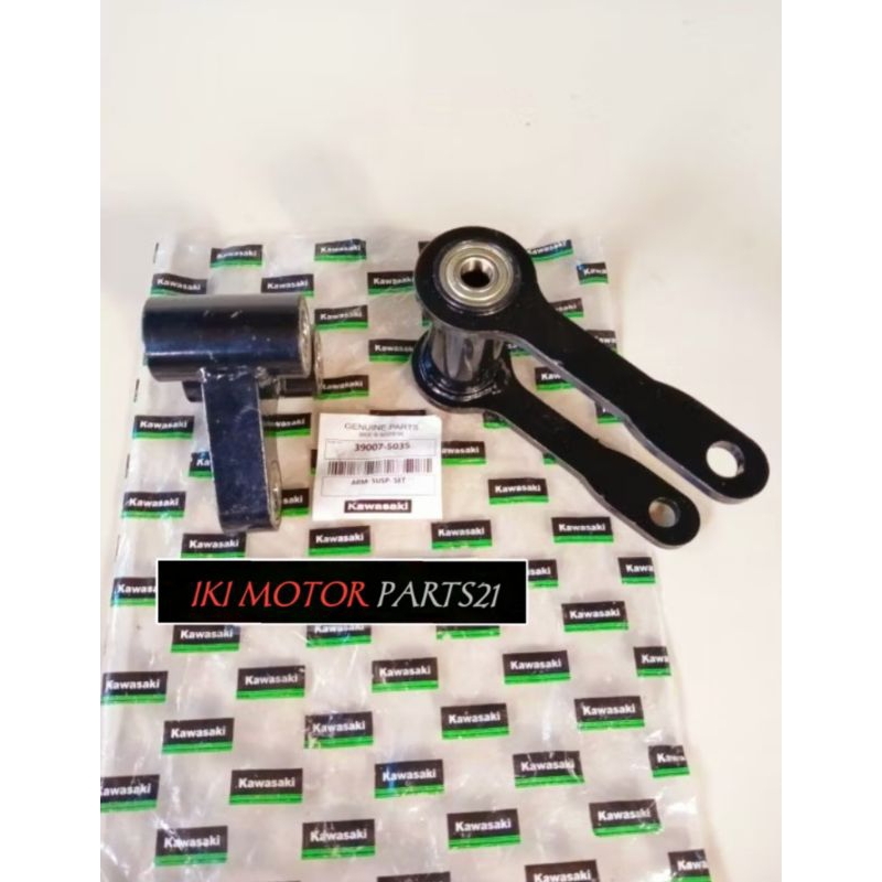 Arm UNITRACK ASSY KAWASAKI KLX 150 S/L/BF/D-TRACKER | Shopee Malaysia