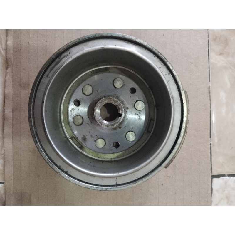 Magnet MAGNIT YAMAHA ALFA FIZ R SIGMA FOST ONE DOUBLE STATER | Shopee ...