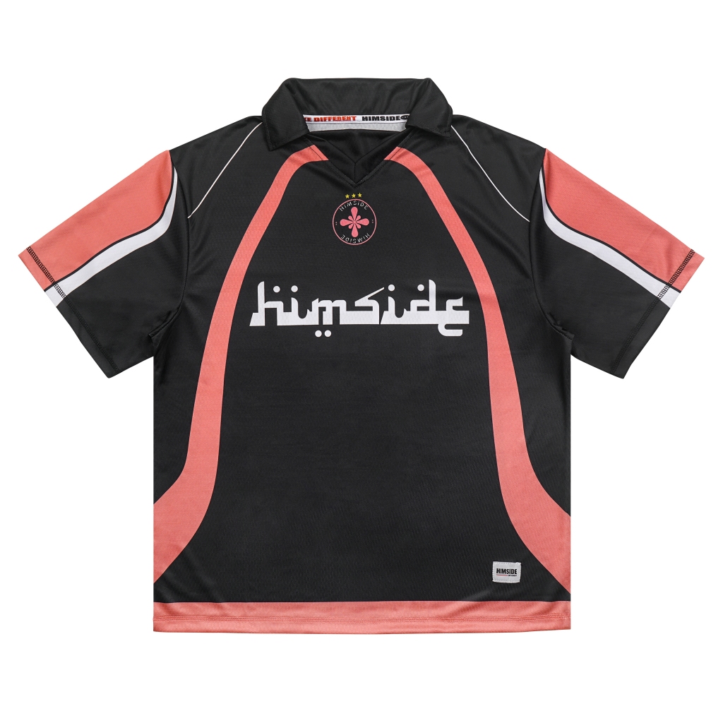 Himside - Sakura Oversized Jersey - Unisex | Shopee Malaysia