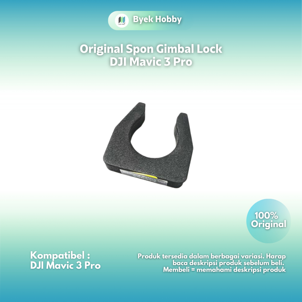 Original DJI Mavic 3 Classic Mavic 3 Gimbal Lock Sponge (Protection Pad ...