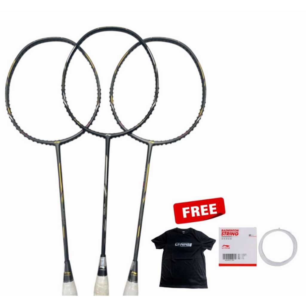Badminton Racket Airlining OriginalForce 78 G2 | Shopee Malaysia