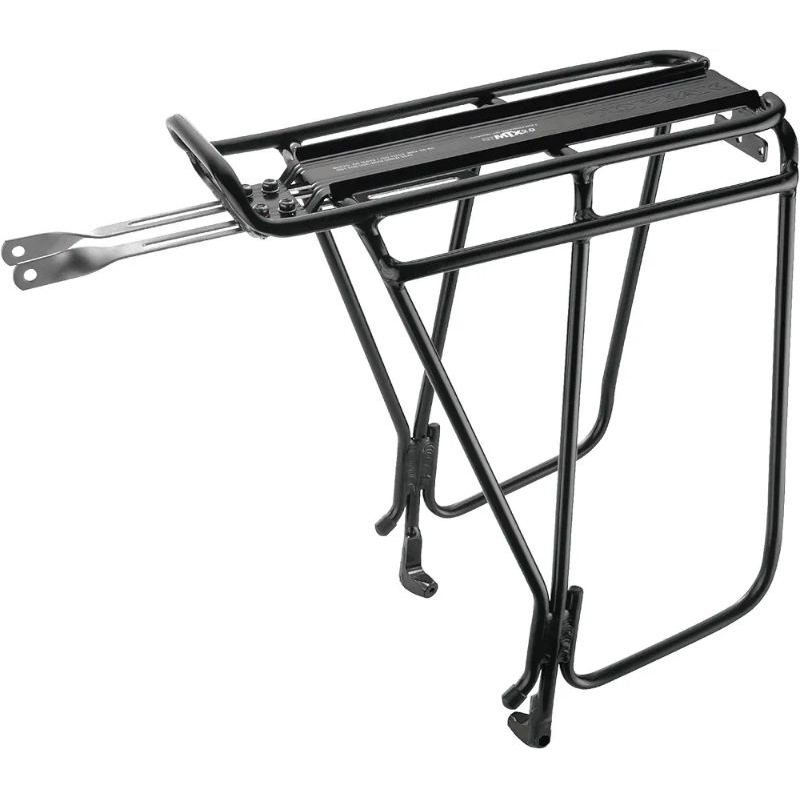 Topeak MTX.2.0 bicycle touring rack bicycle panier rack on wheels 26 ...