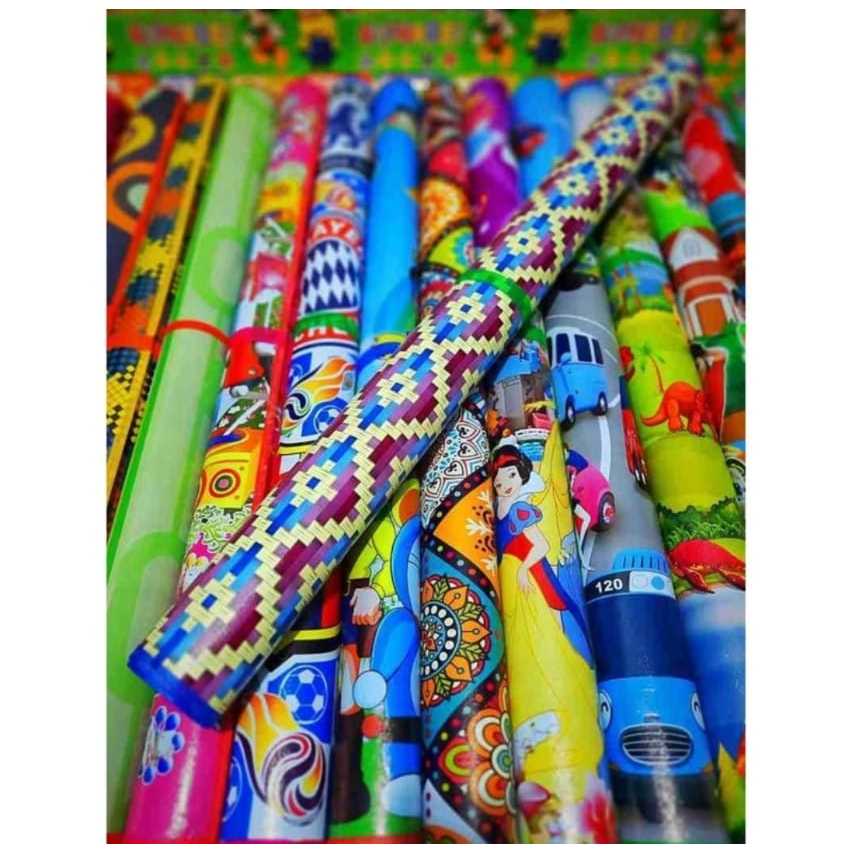 Character ROLLING MAT | Shopee Malaysia