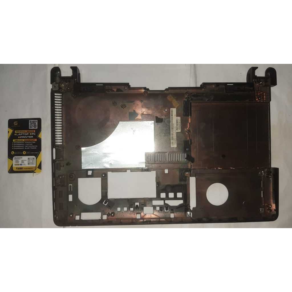 Asus X452E LAPTOP BOTTOM CASING (MINUS BACK COVER) | Shopee Malaysia