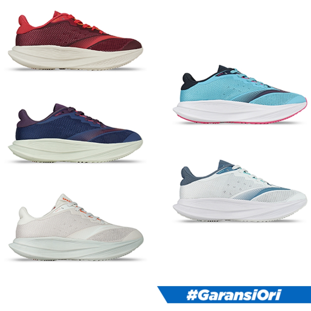 Running Shoes Specs Vortex SV SUBS1 Original | Shopee Malaysia
