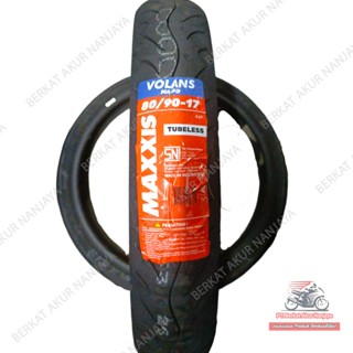 Maxxis Volans MA-FD Tires 80/90-17 Supra, Vega, Jupiter, Shogun ...