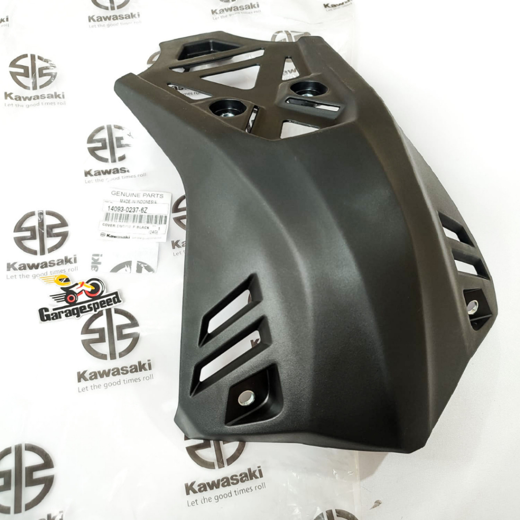 MESIN Engine GUARD LOWER ENGINE PROTECTOR KLX BF DTRACKER 150 SE ...