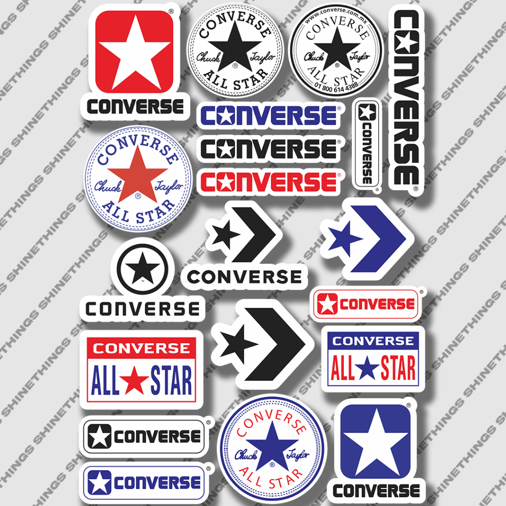 Sticker Converse aesthetic case hp Helmet tumblr || Hypebeast converse ...