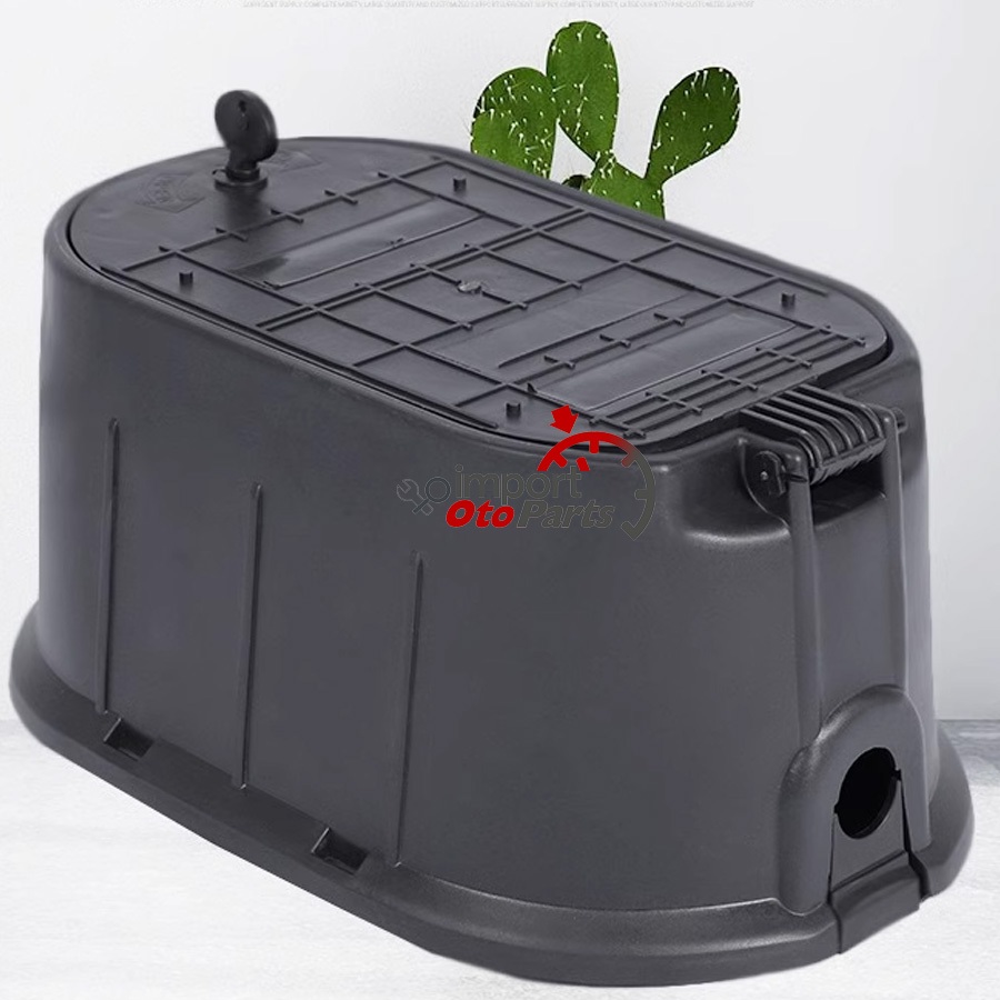 Close the PDAM Standard Water Meter Box | Shopee Malaysia