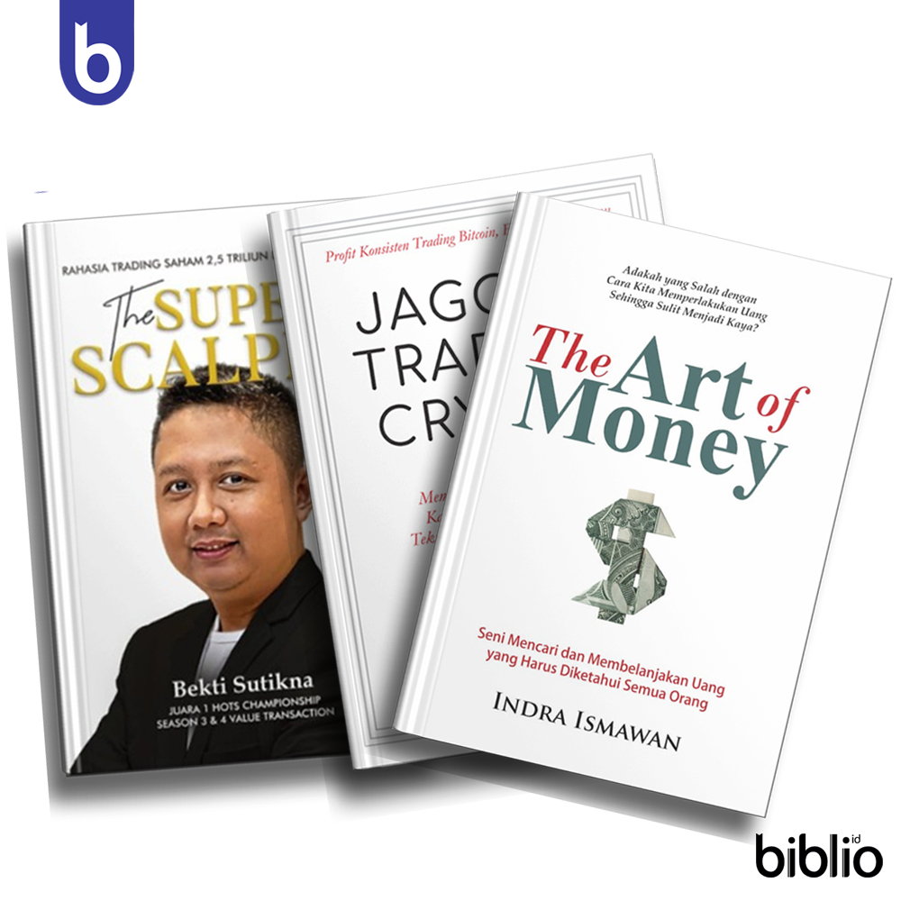 The Super Scalper - The Art Of Money - Original | Shopee Malaysia
