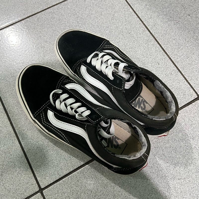 Vans old skool shopee top