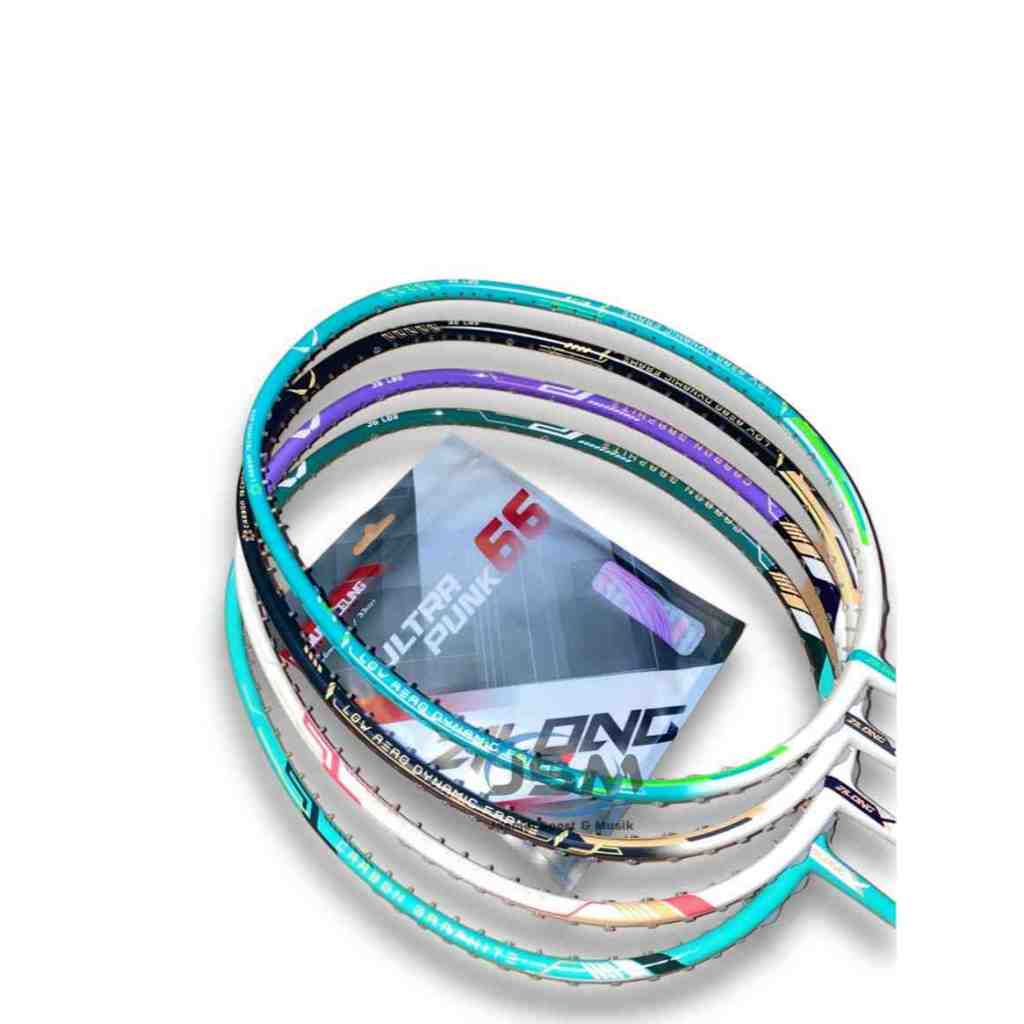 Original ZILONG CELESTIAL & BLOODLUST 07 BADMINTON RACKET | Shopee Malaysia