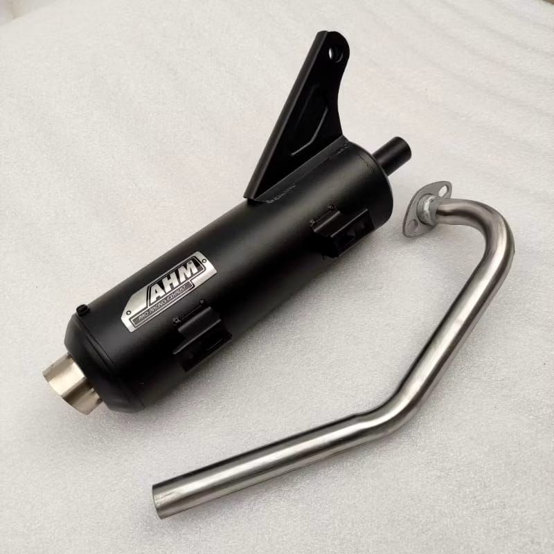 Silent killer power pipe 1set standard racing Mio sporty/soulty click ...