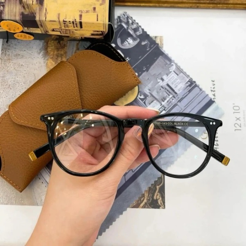 Moscot JARED Glasses Frames Anti-radiation Photochromic Blueray Lenses ...