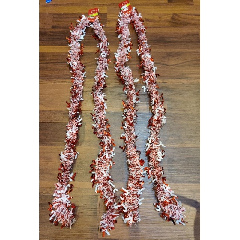 CHRISTMAS SLINGER WITH STICK MOTIF (2 METERS) | Shopee Malaysia