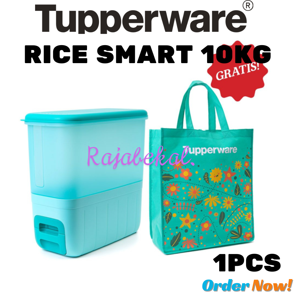 Tupperware Rice Smart 10kg | Shopee Malaysia