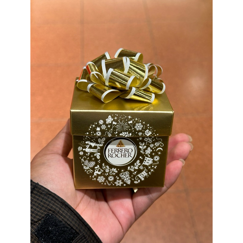Ferrero Rocher Chocolate Gift Box Shopee Malaysia