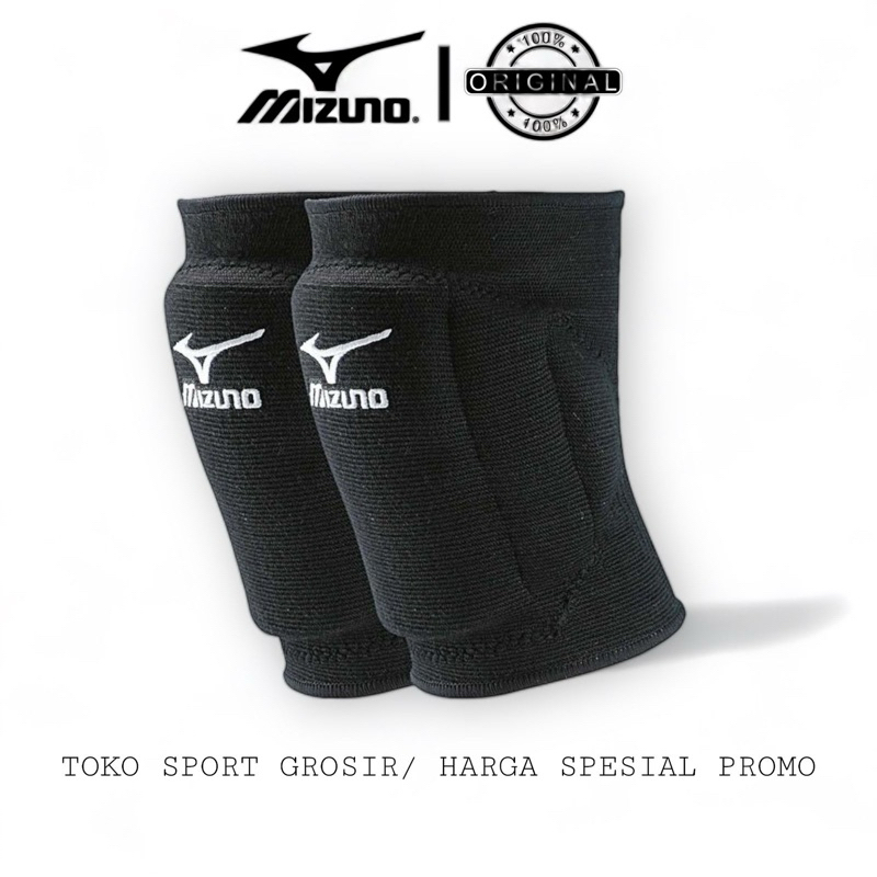 Mizuno Knee pads and original Mizuno Knee pads Shopee Malaysia