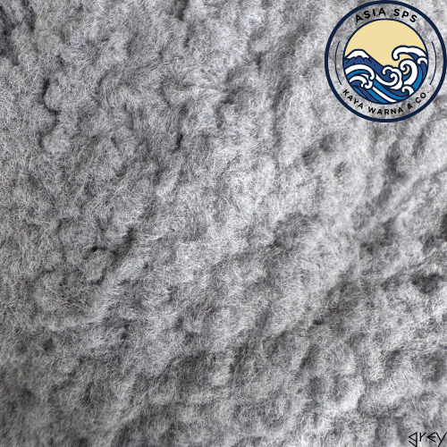 Velvet Flocking Powder Nylon Gray Decorative Powder (100g) | Shopee ...