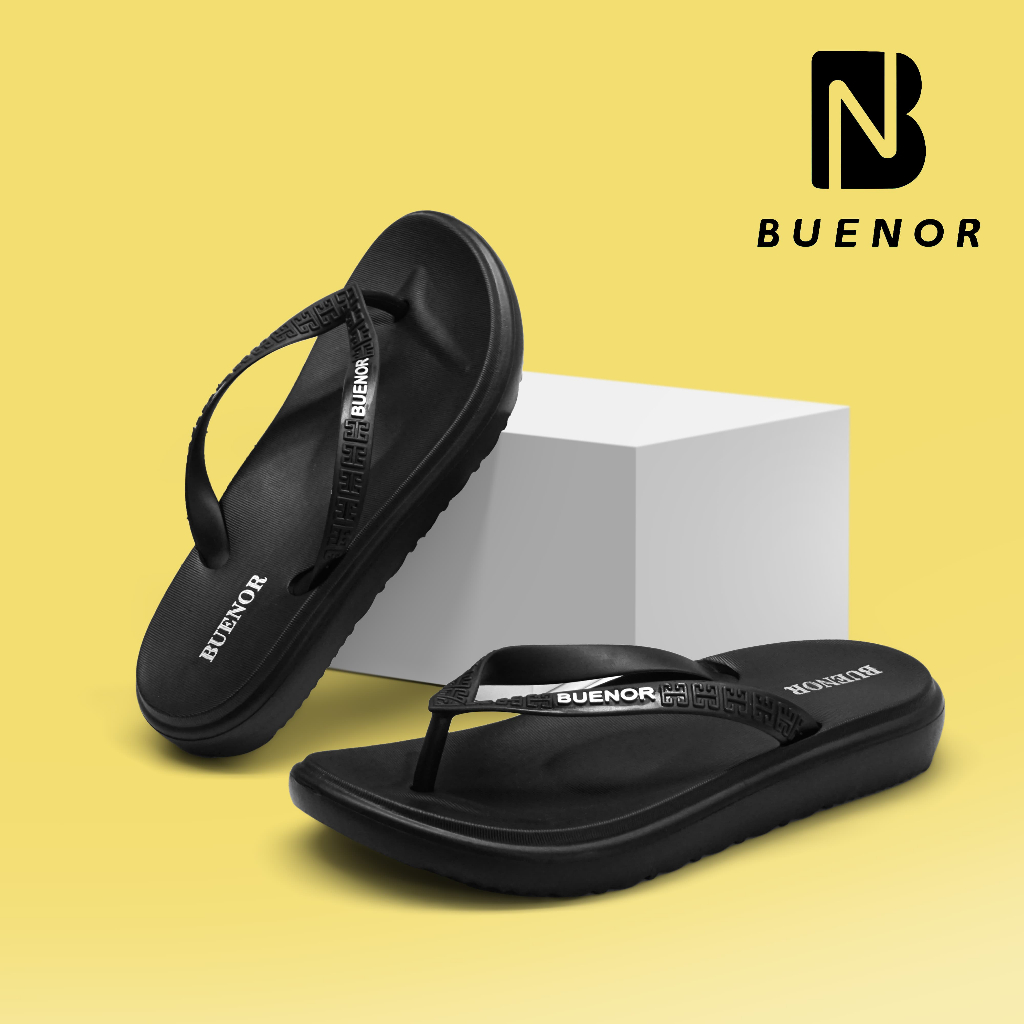 Contemporary Simple Soft Premium Flip-flops Made of Rubber, Simple and ...
