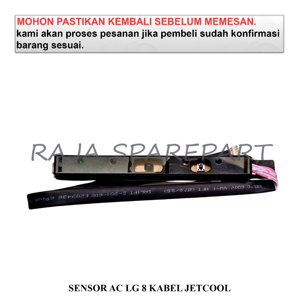Slg AC SENSOR / LG AC SENSOR 8 JETCOOL CABLES | Shopee Malaysia