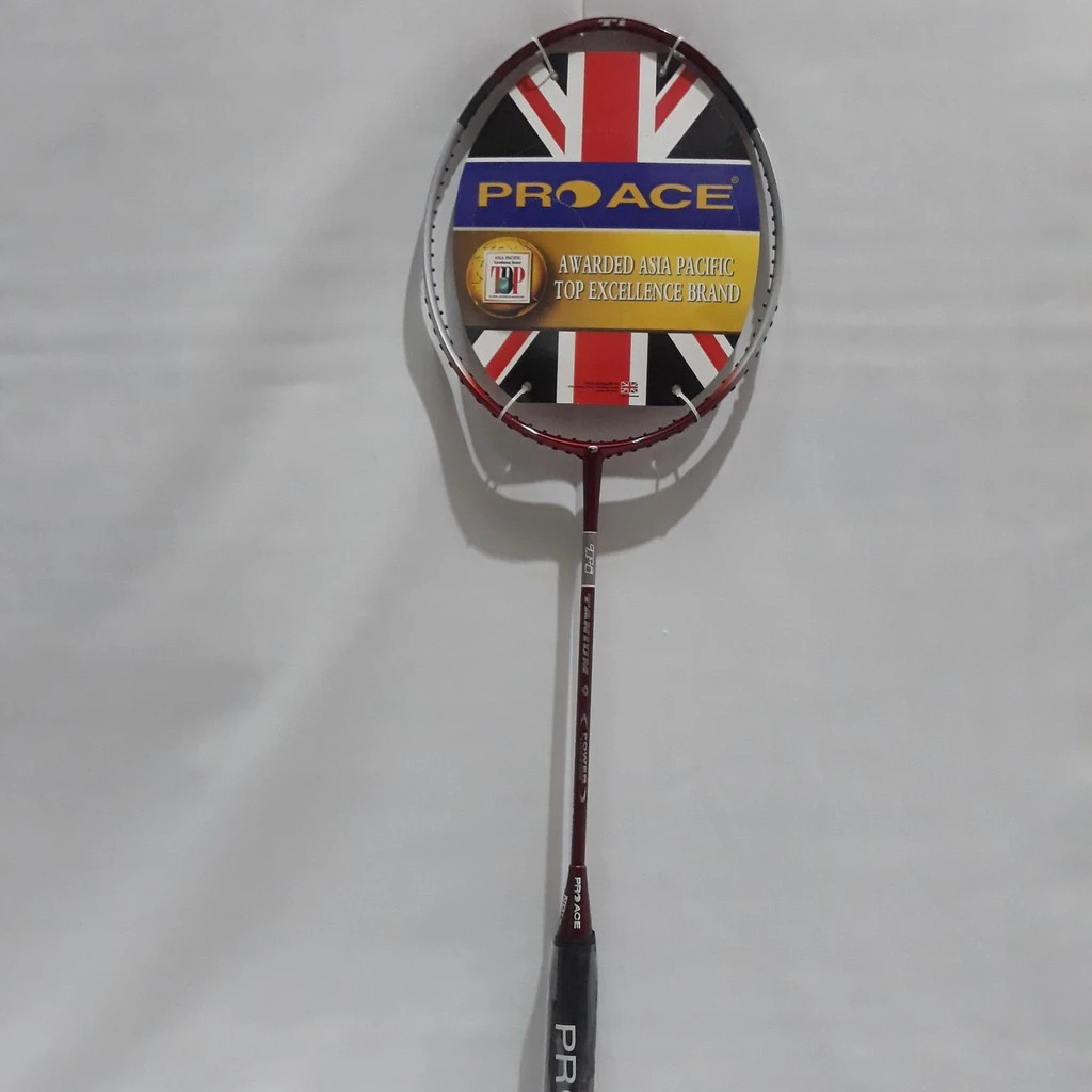 Original Pro Ace Titanium 9 Badminton Racket | Shopee Malaysia
