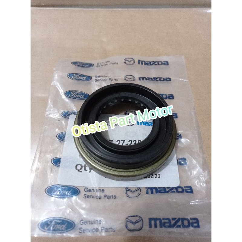 Oil SEAL FORD RANGER FRONT AXLE SIL 2.5 2.9 BT50 FORD EVEREST M0A7-27 ...