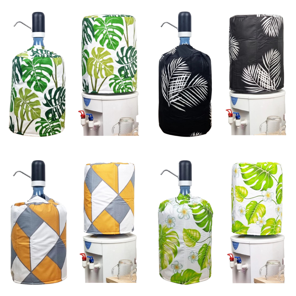 (COD) KITCHEN DECORATION DISPENSER SITTING GALLON COVER | Shopee Malaysia