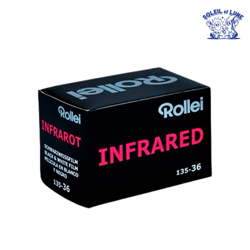 Rollei Infrared 400 - Roll Film 35mm, ISO 400, 36exp | Shopee Malaysia