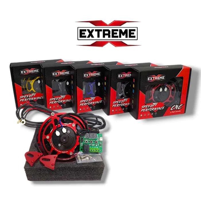 Cooling Fan Radiator Extreme Universal Radiator Cooling Fan for Nmax ...