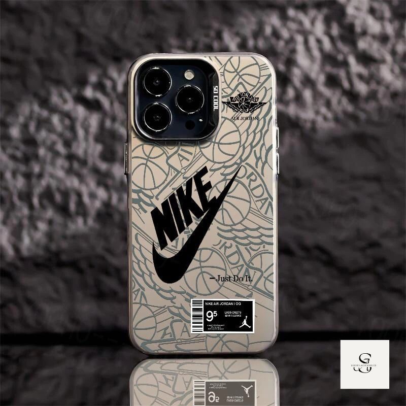 HP Ll85 Premium Matte Case Nike Air Jordan Cellphone Casing for INFINIX ...