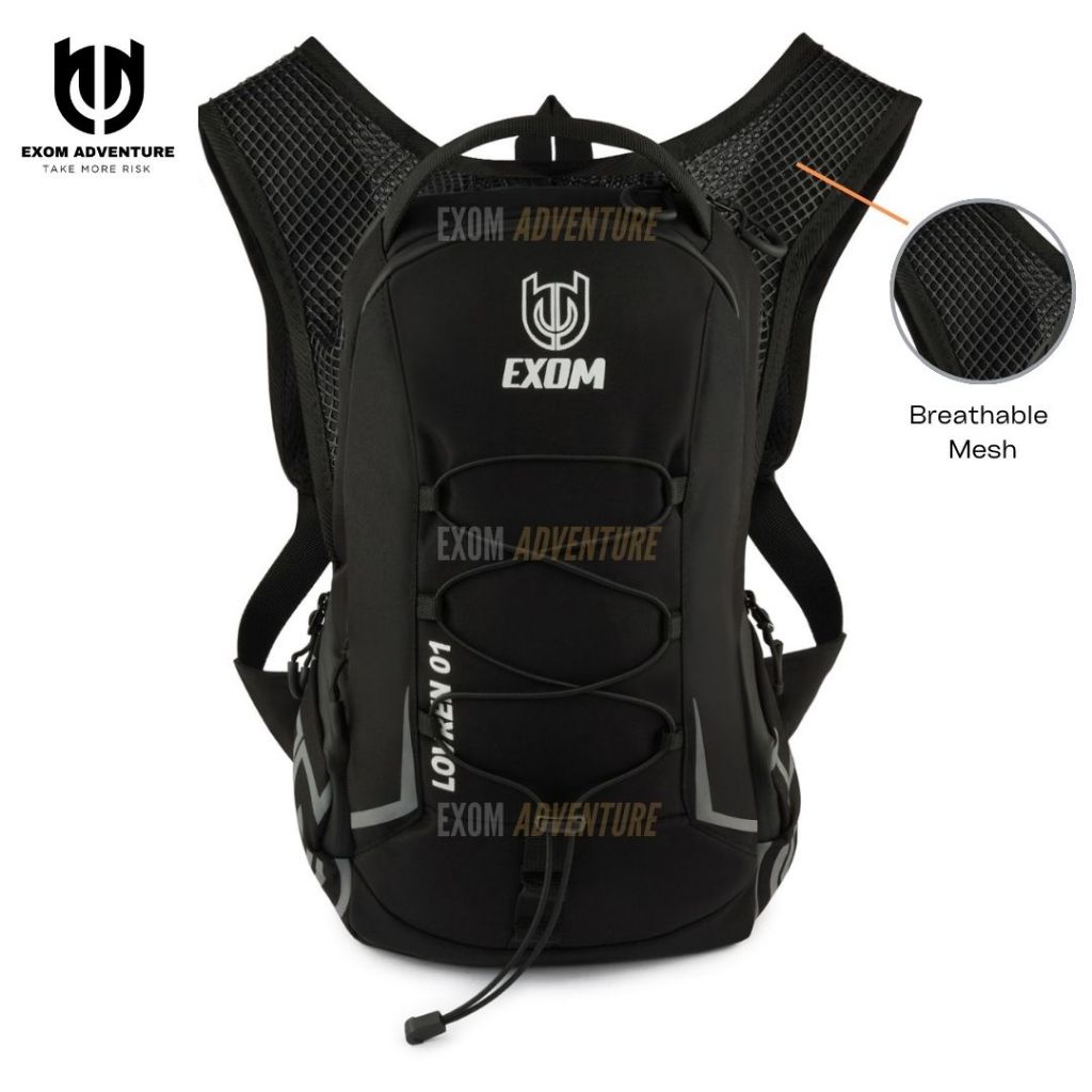 Exom - Hydropack Backpack 2232 Lovren 01 - Hydropack Lightweight ...