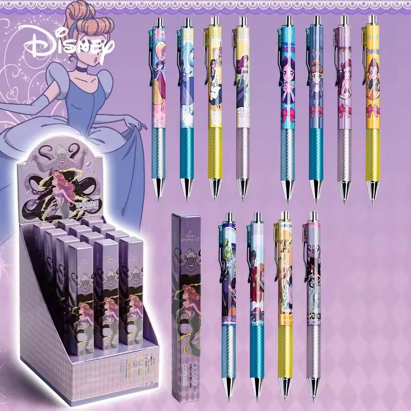 Disney Princess Pen Blindbox | Shopee Malaysia