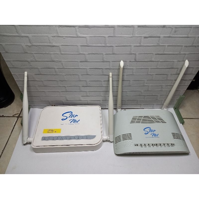 2 UNITS GPON STAR NET ROUTER WHOLESALE UNIT ONLY | Shopee Malaysia