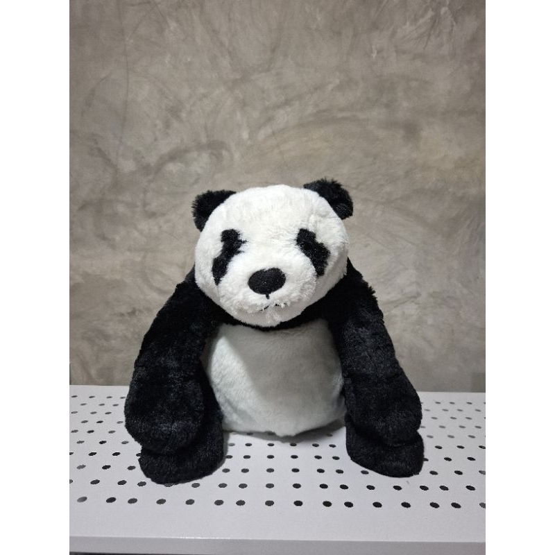 Original Cute Panda Character Doll | Shopee Malaysia
