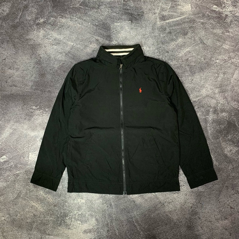 RALPH LAUREN SECOND POLO JACKET | Shopee Malaysia