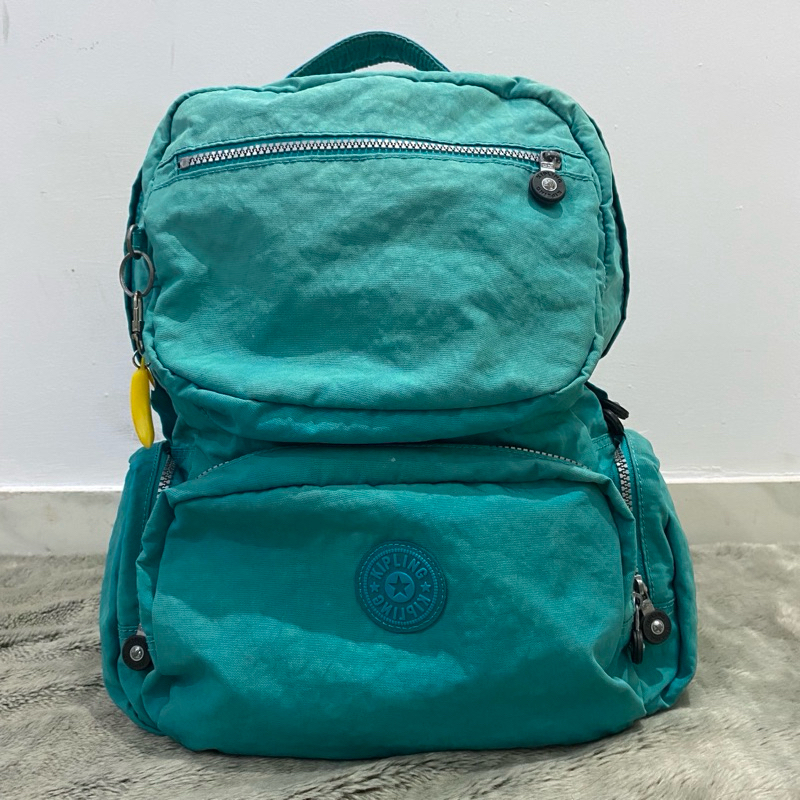 Kiplong Original preloved Backpack | Shopee Malaysia