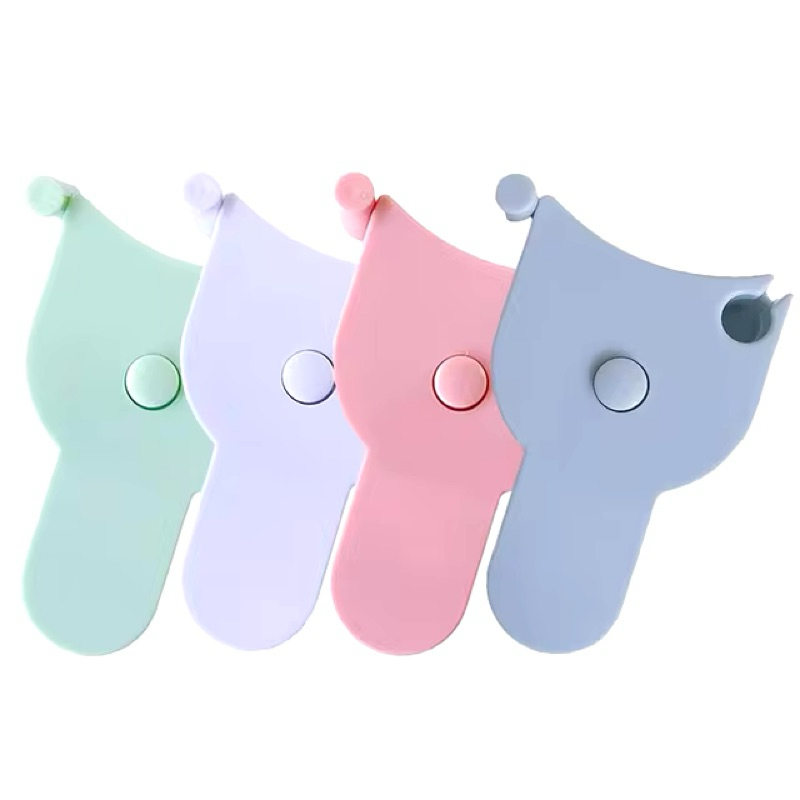 Body Meter 150cm / Automatic Roll Meter / Fabric Tape Meter | Shopee ...