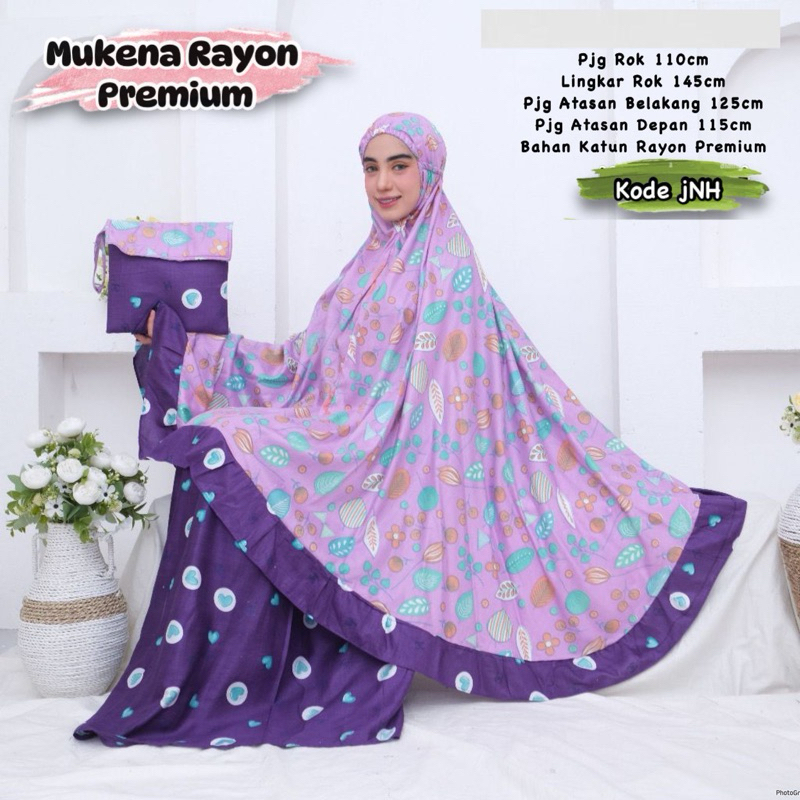 Premium rayon Adult Prayer Robe | Shopee Malaysia