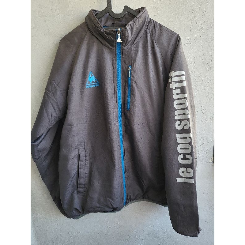 Le coq sportif kl runner jacket hotsell