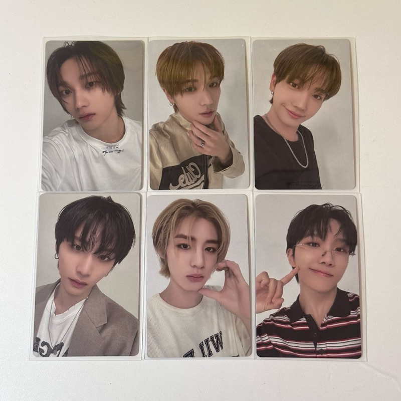 BOYNEXTDOOR 19.99 キーリング　ジェヒョン　weverse md BOYNEXTDOOR [19.99] 3rd EP Album CLINK Ver/CD+Key Ring+Photo