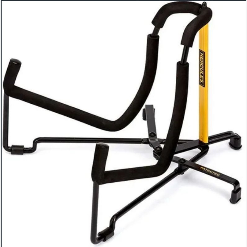 Hercules GS301B/HERCULES GS 301B GUITAR STAND Shopee Malaysia
