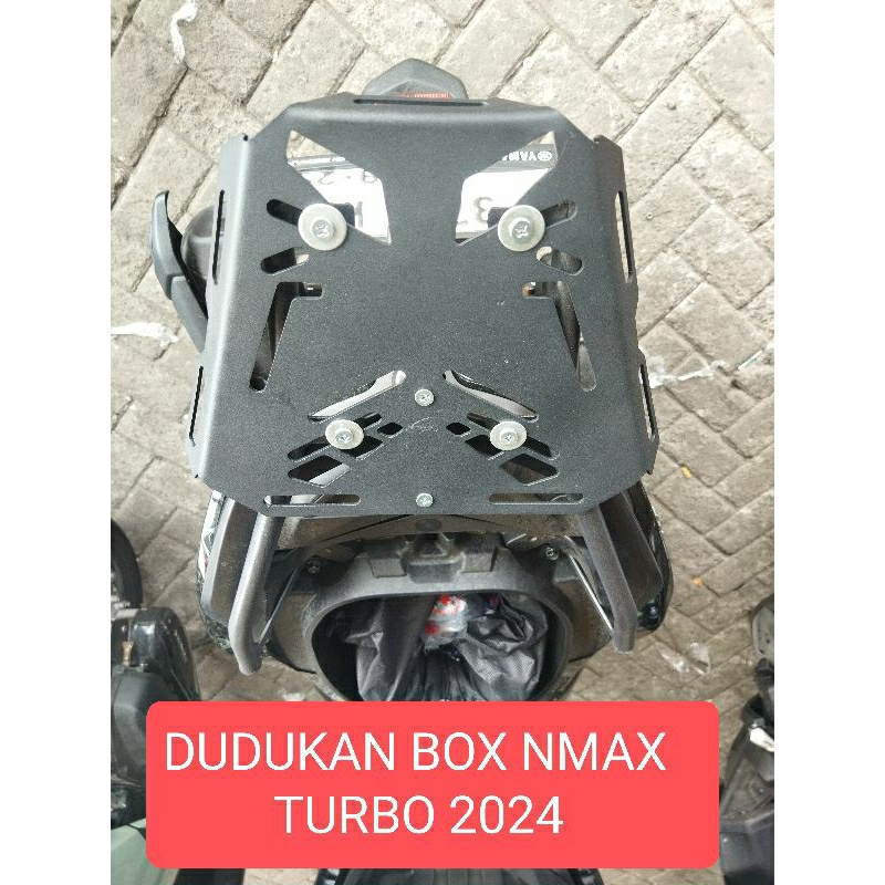 Nmax turbo neo s box bracket nmax turbo motorbike box holder 2024 nmax ...