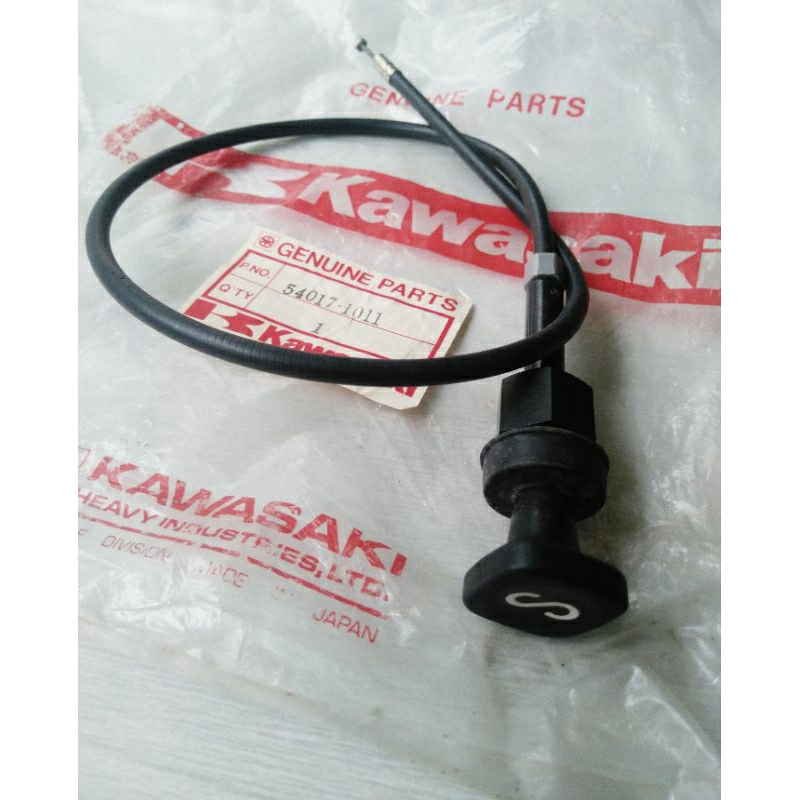 Choke Removal Tool Choke Cable For Kawasaki Mule 550/520/500 (1993