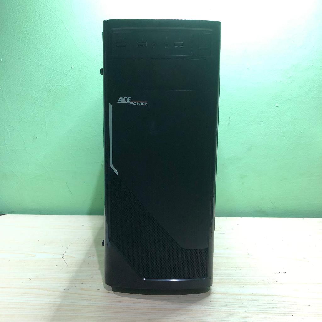 Assembled PC GIGABITE GAH110M-DS2 Core i3 Gen 6 RAM 4GB 8GB HDD 500GB ...